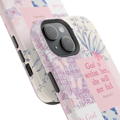 Heavenly Hues MagSafe Phone Case
