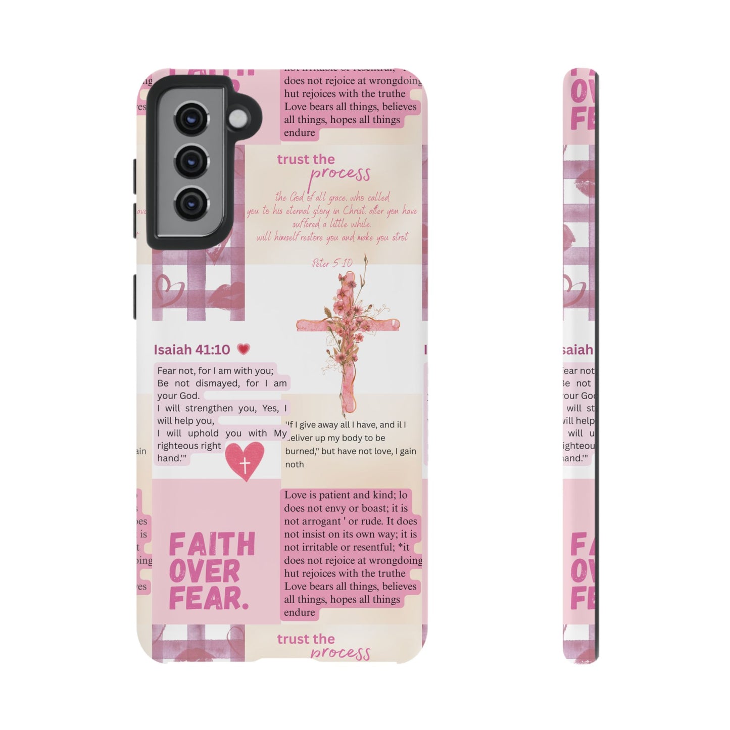Faith Over Fear