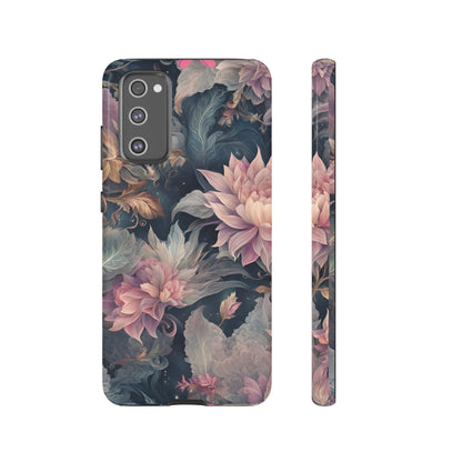 Midnight Floral Fantasy RX