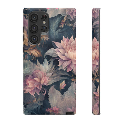 Midnight Floral Fantasy RX