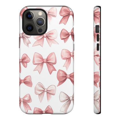 Bowtiful Phone Case