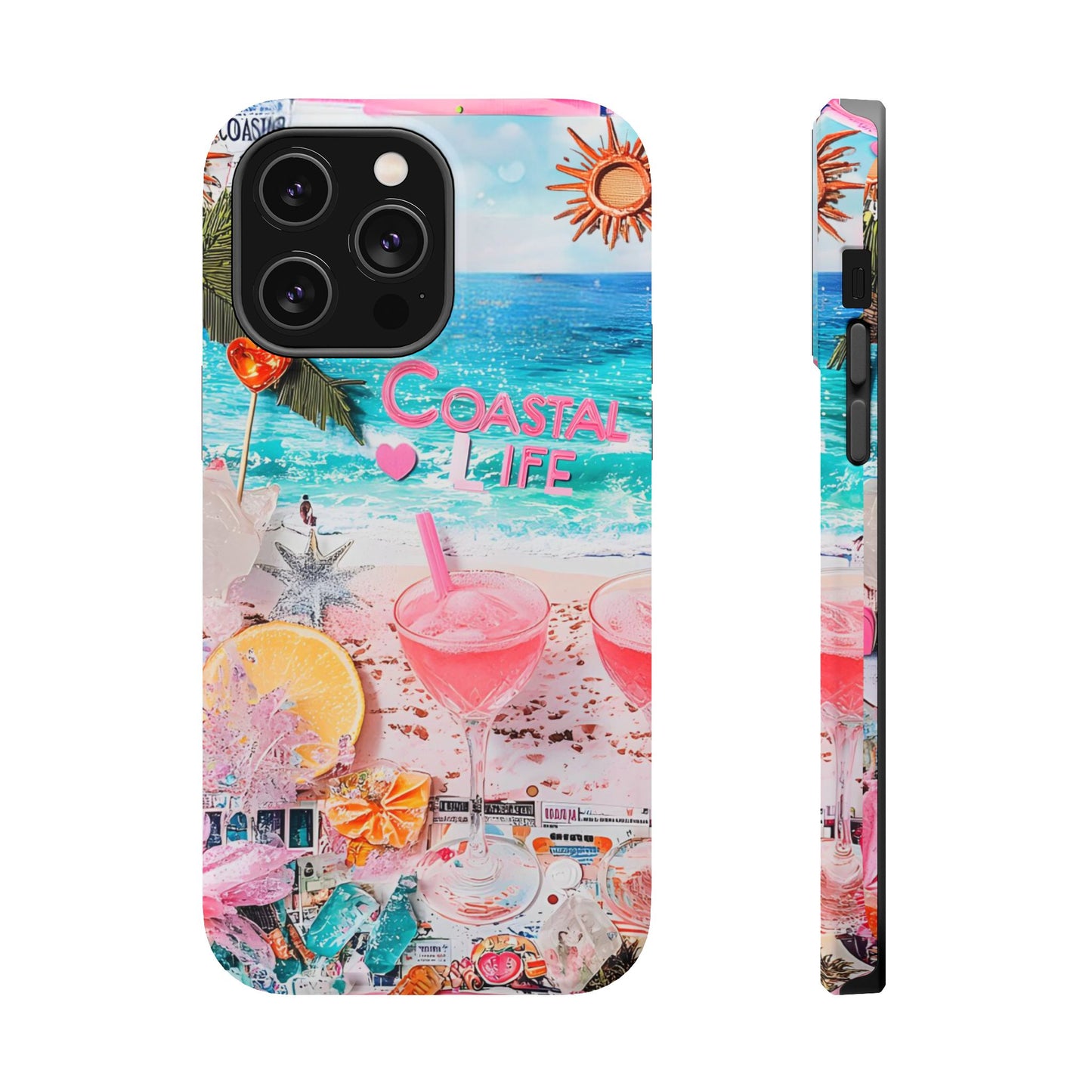 Coastal Escape MagSafe Phone Case