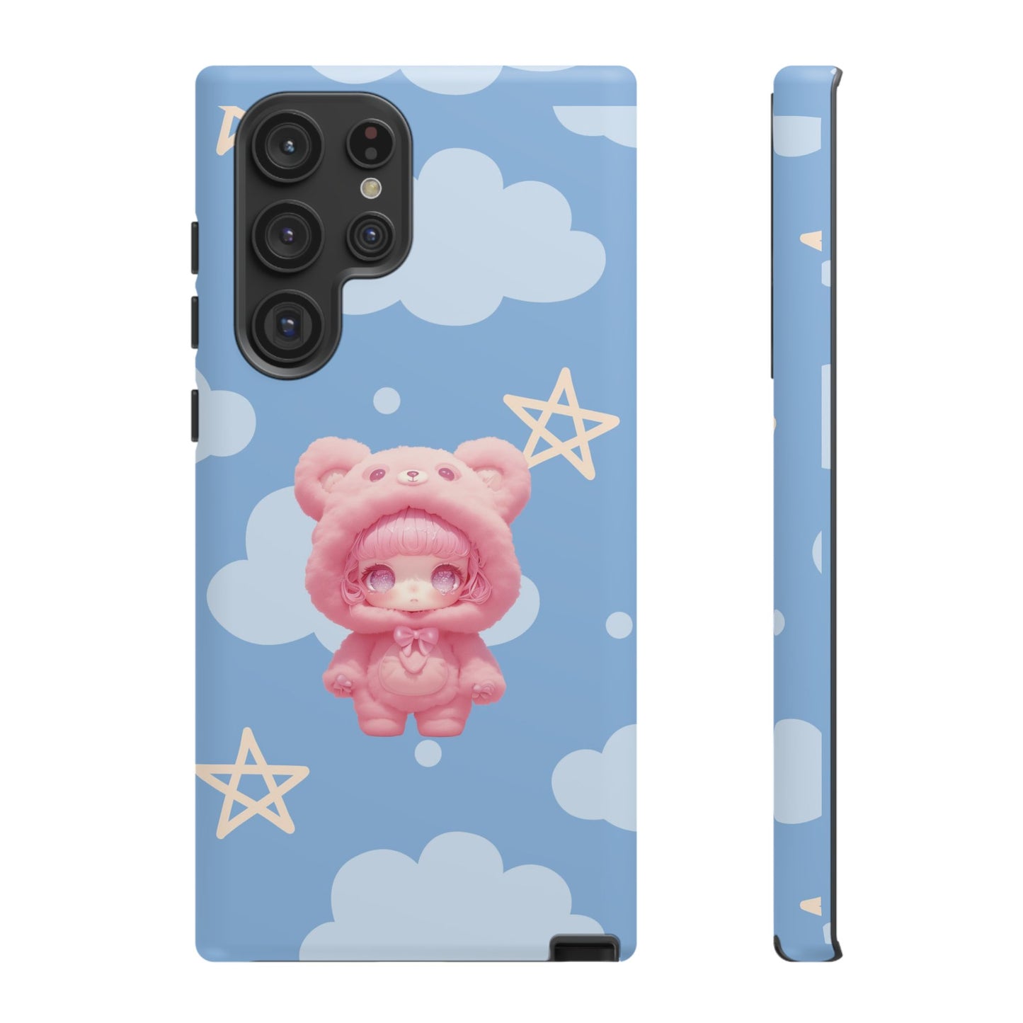 Cloud Cuddle