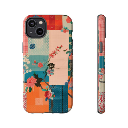 Stitched Blossoms