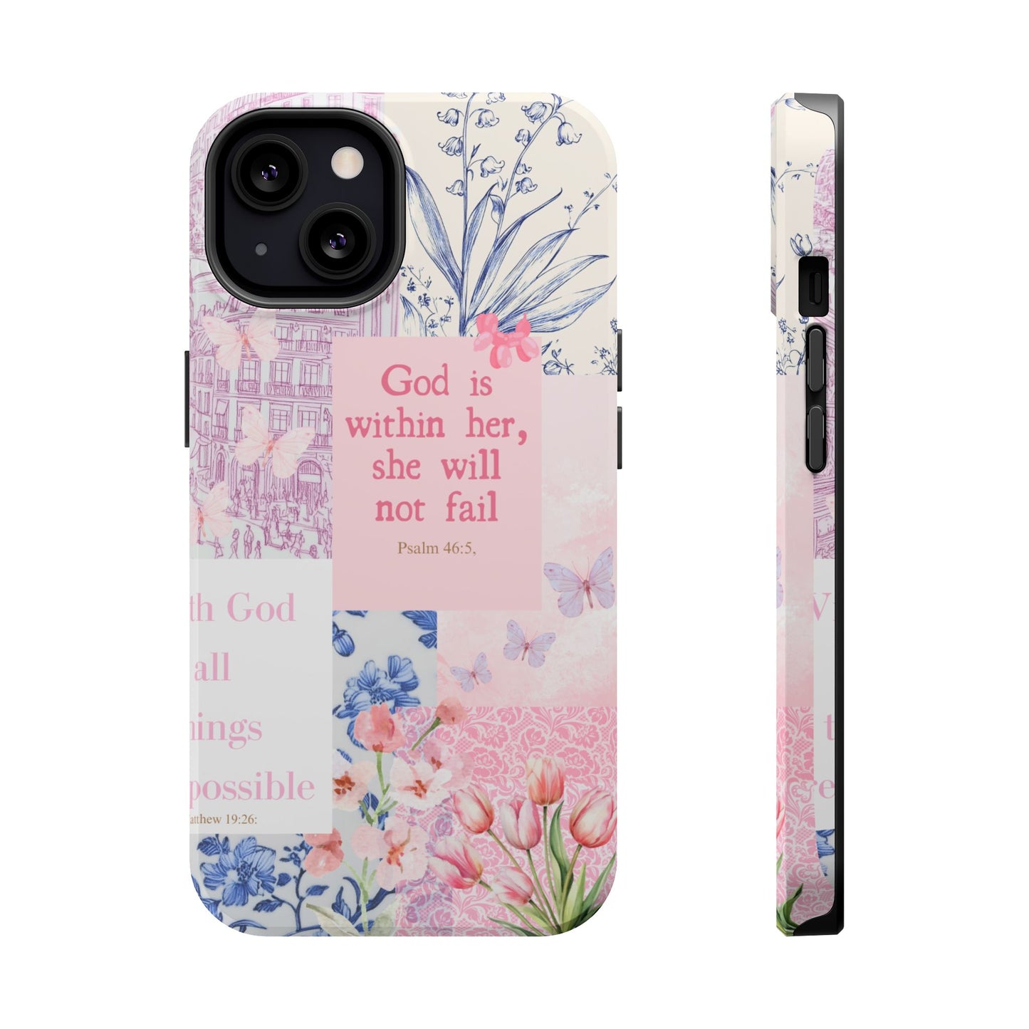 Heavenly Hues MagSafe Phone Case