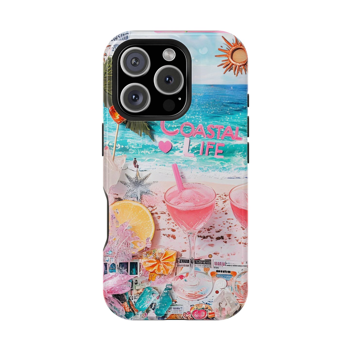 Coastal Escape MagSafe Phone Case