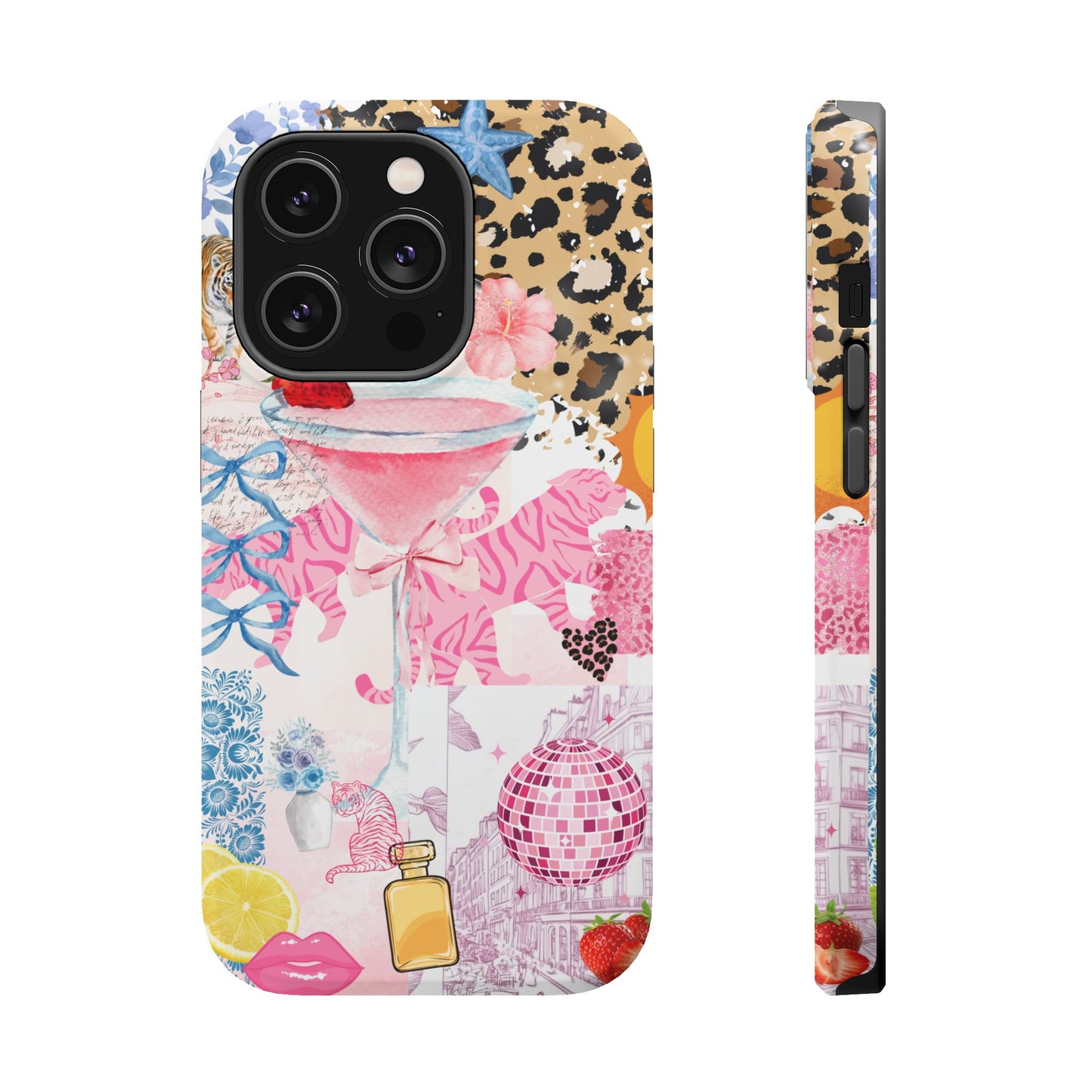 Leopard Luxe MagSafe Phone Case