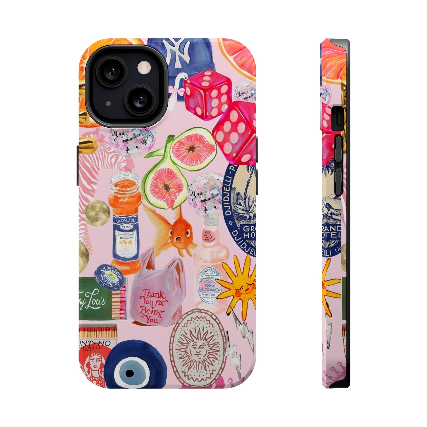 Daydream Daze MagSafe Phone Case