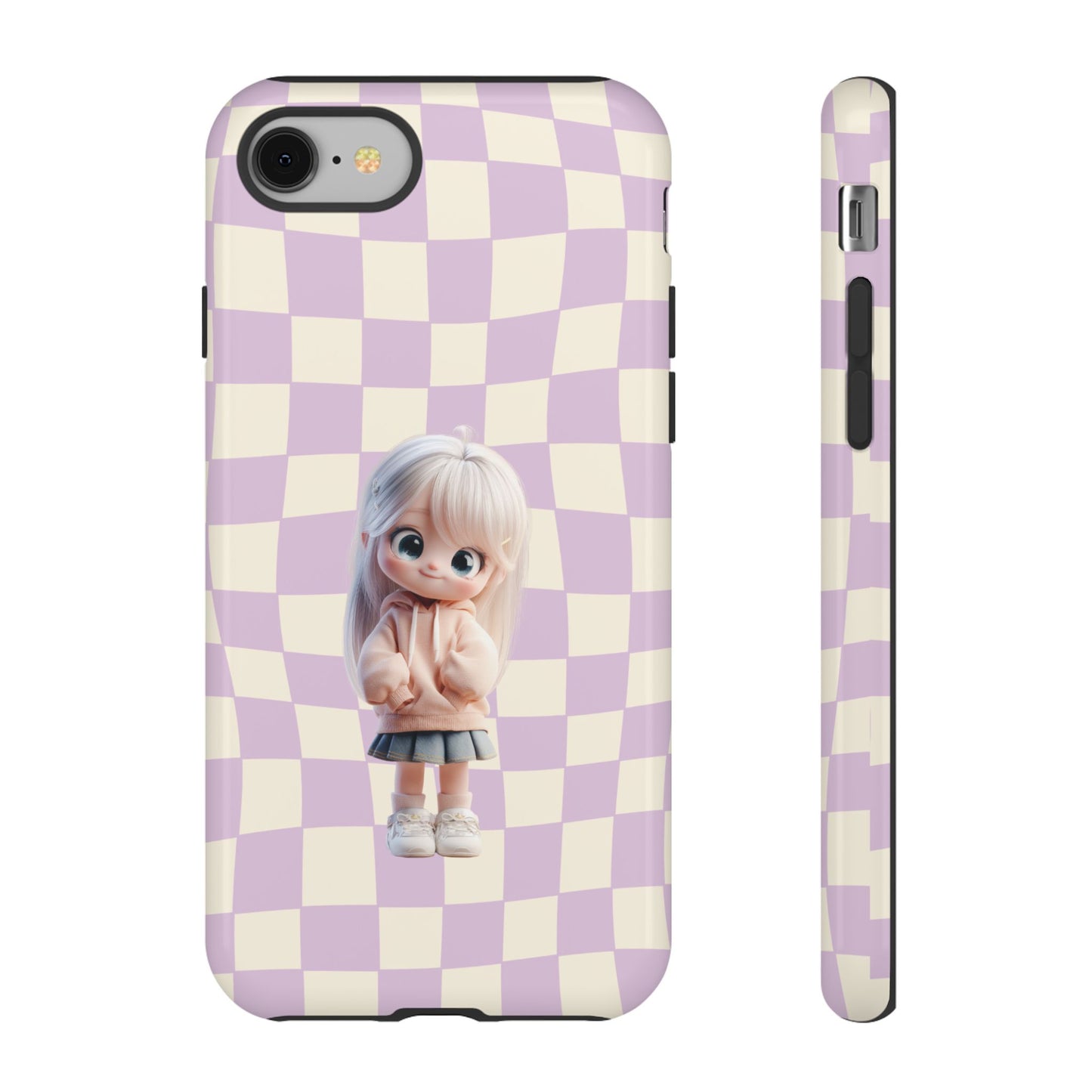 Checkerboard Cutie