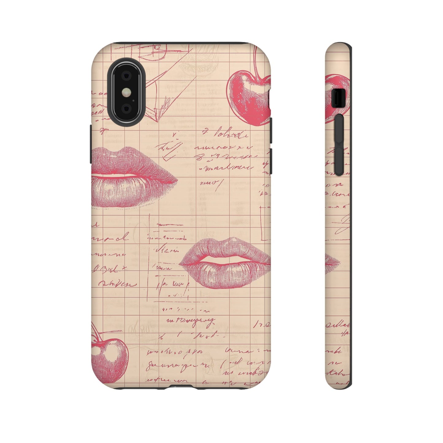 Pucker Up Notes