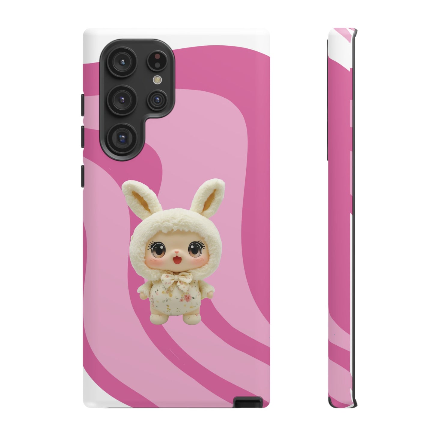 Pink Plushie