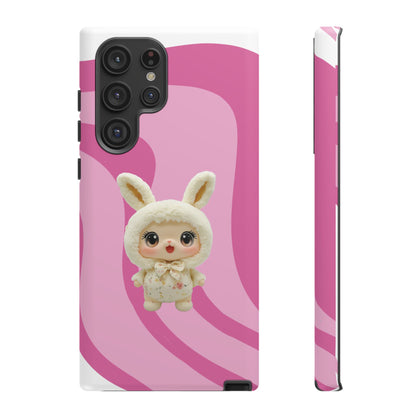 Pink Plushie