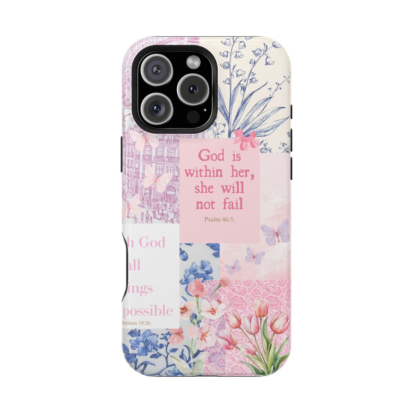 Heavenly Hues MagSafe Phone Case