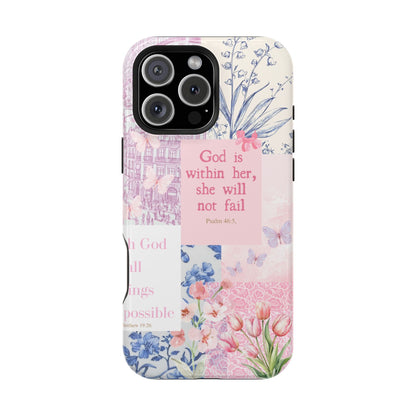 Heavenly Hues MagSafe Phone Case