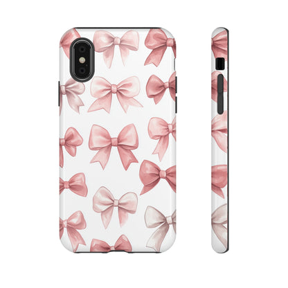 Bowtiful Phone Case