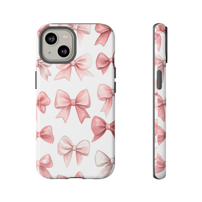 Bowtiful Phone Case