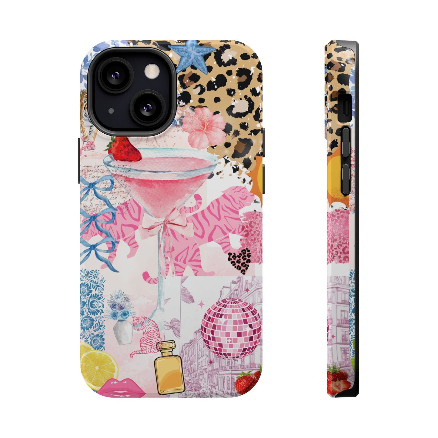 Leopard Luxe MagSafe Phone Case