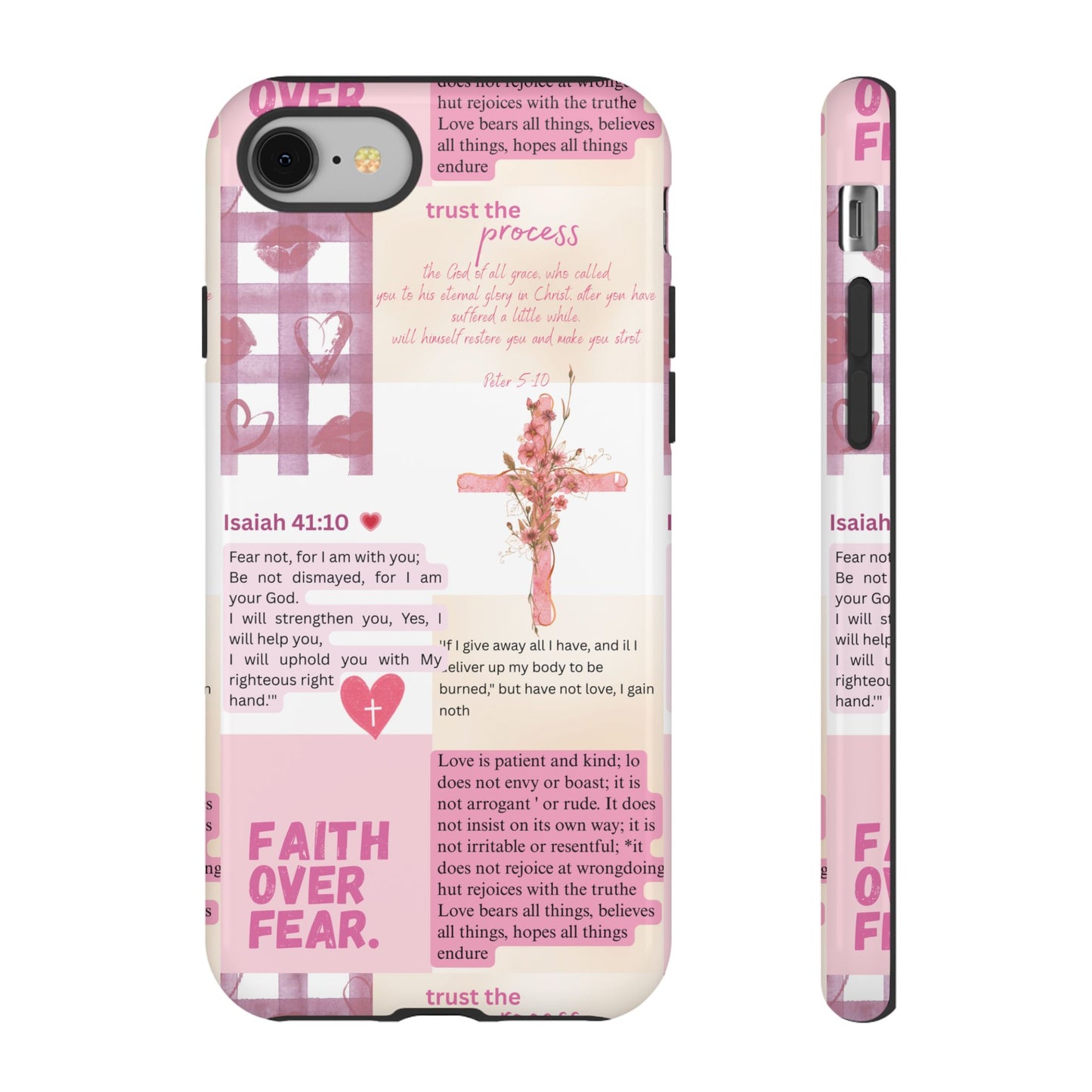 Faith Over Fear