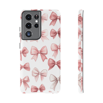 Bowtiful Phone Case