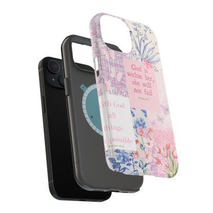 Heavenly Hues MagSafe Phone Case