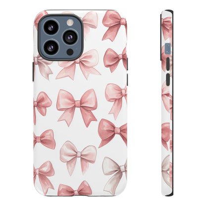 Bowtiful Phone Case