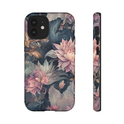 Midnight Floral Fantasy RX