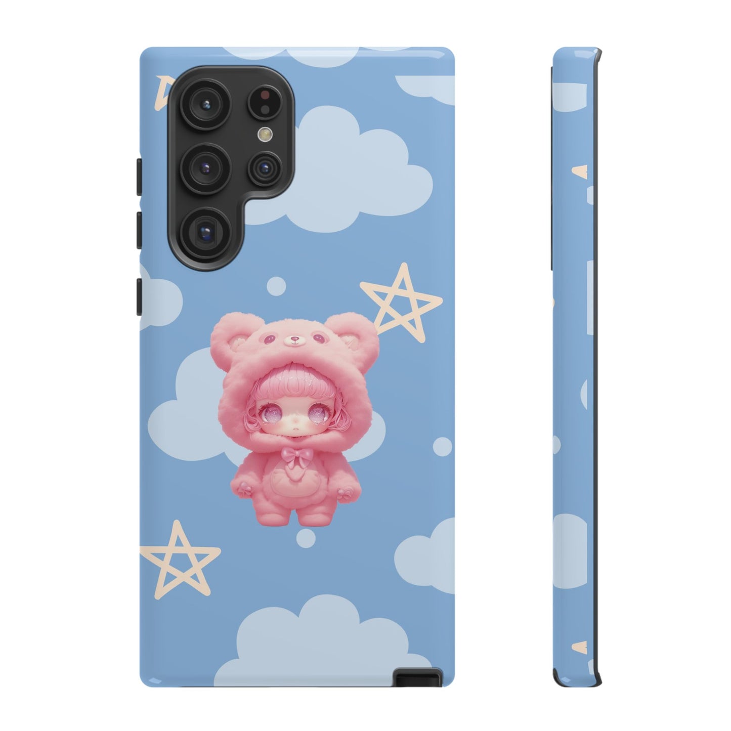 Cloud Cuddle