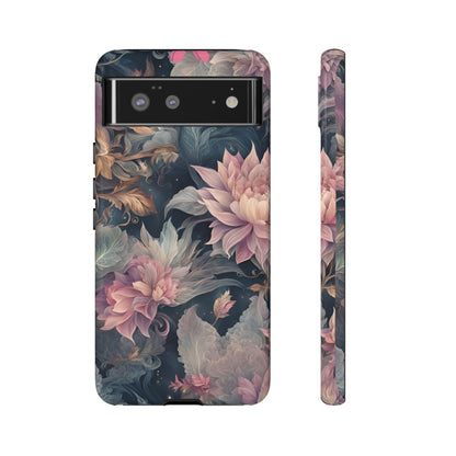 Midnight Floral Fantasy RX