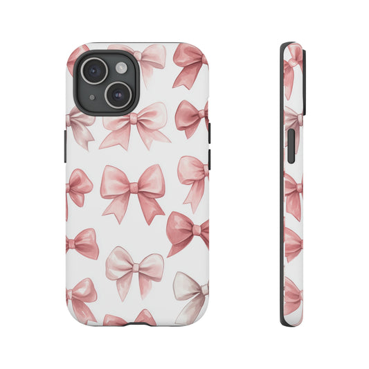 Bowtiful Phone Case