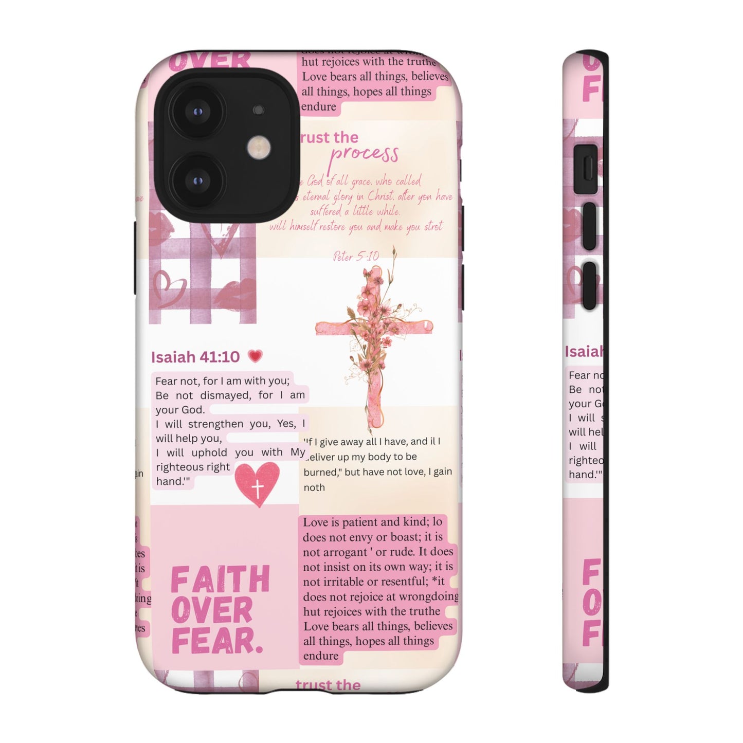 Faith Over Fear