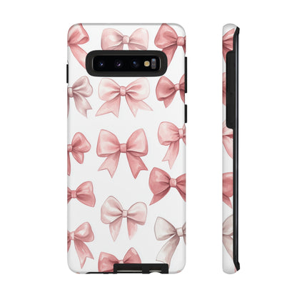 Bowtiful Phone Case