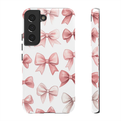 Bowtiful Phone Case