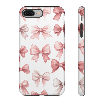 Bowtiful Phone Case