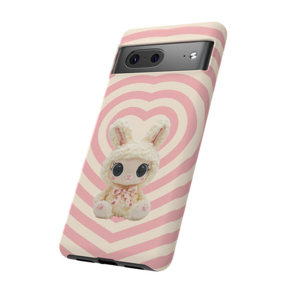 Lovey Bun