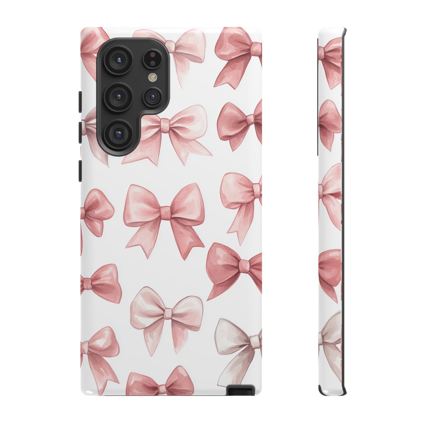 Bowtiful Phone Case