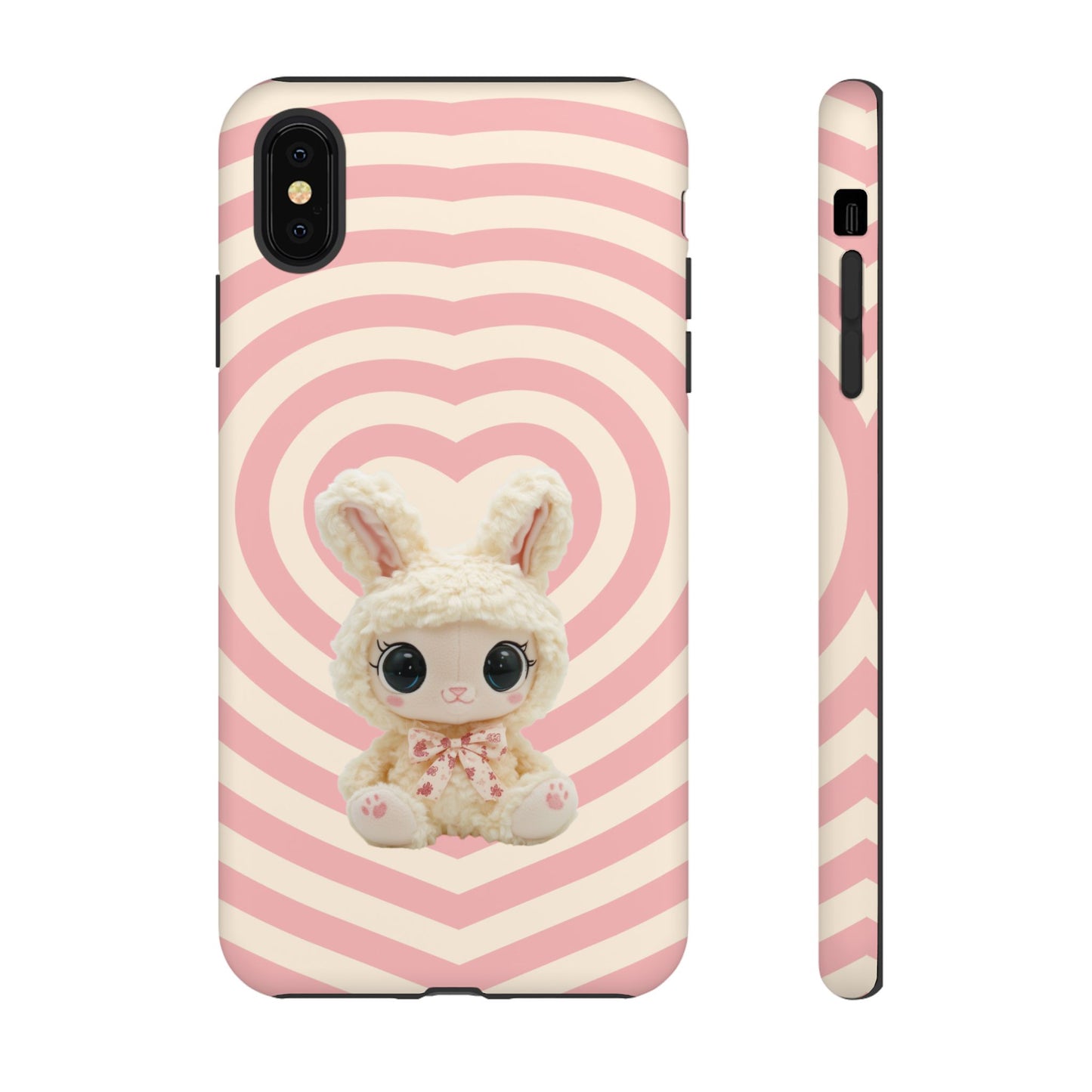 Lovey Bun