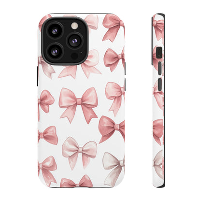 Bowtiful Phone Case