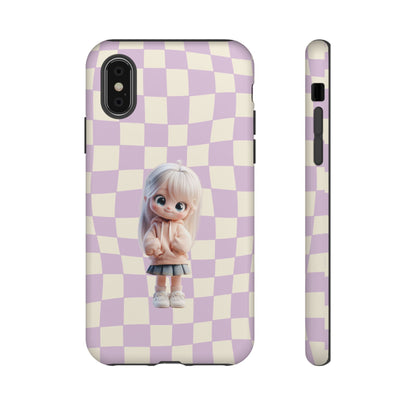 Checkerboard Cutie