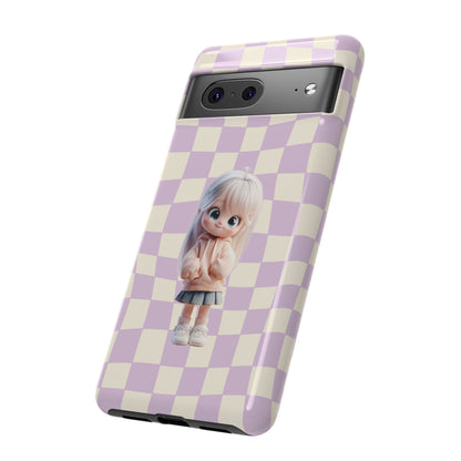 Checkerboard Cutie