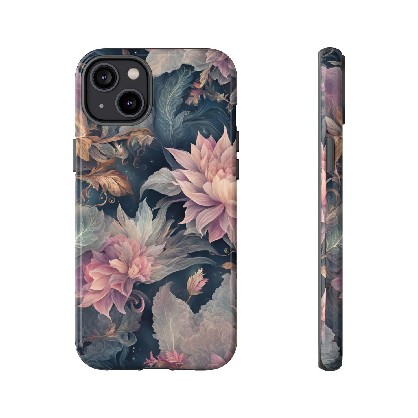 Midnight Floral Fantasy RX