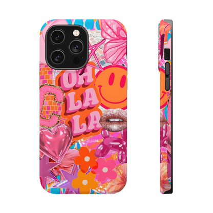 Bubblegum Bliss MagSafe Phone Case