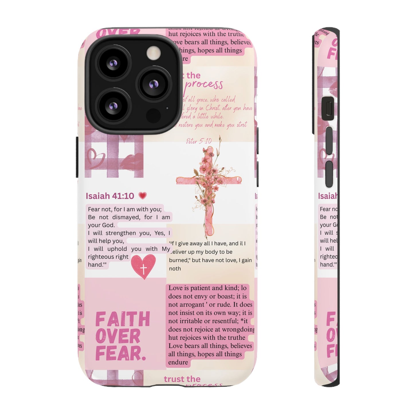 Faith Over Fear