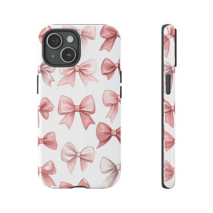 Bowtiful Phone Case