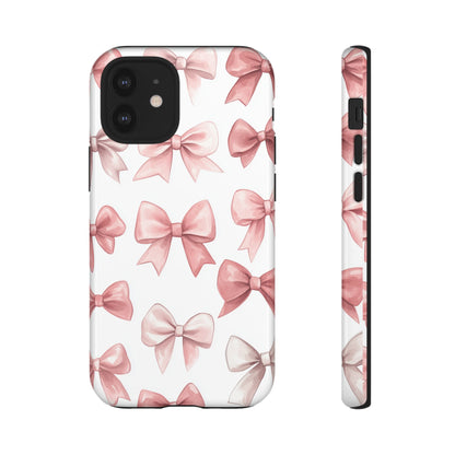 Bowtiful Phone Case