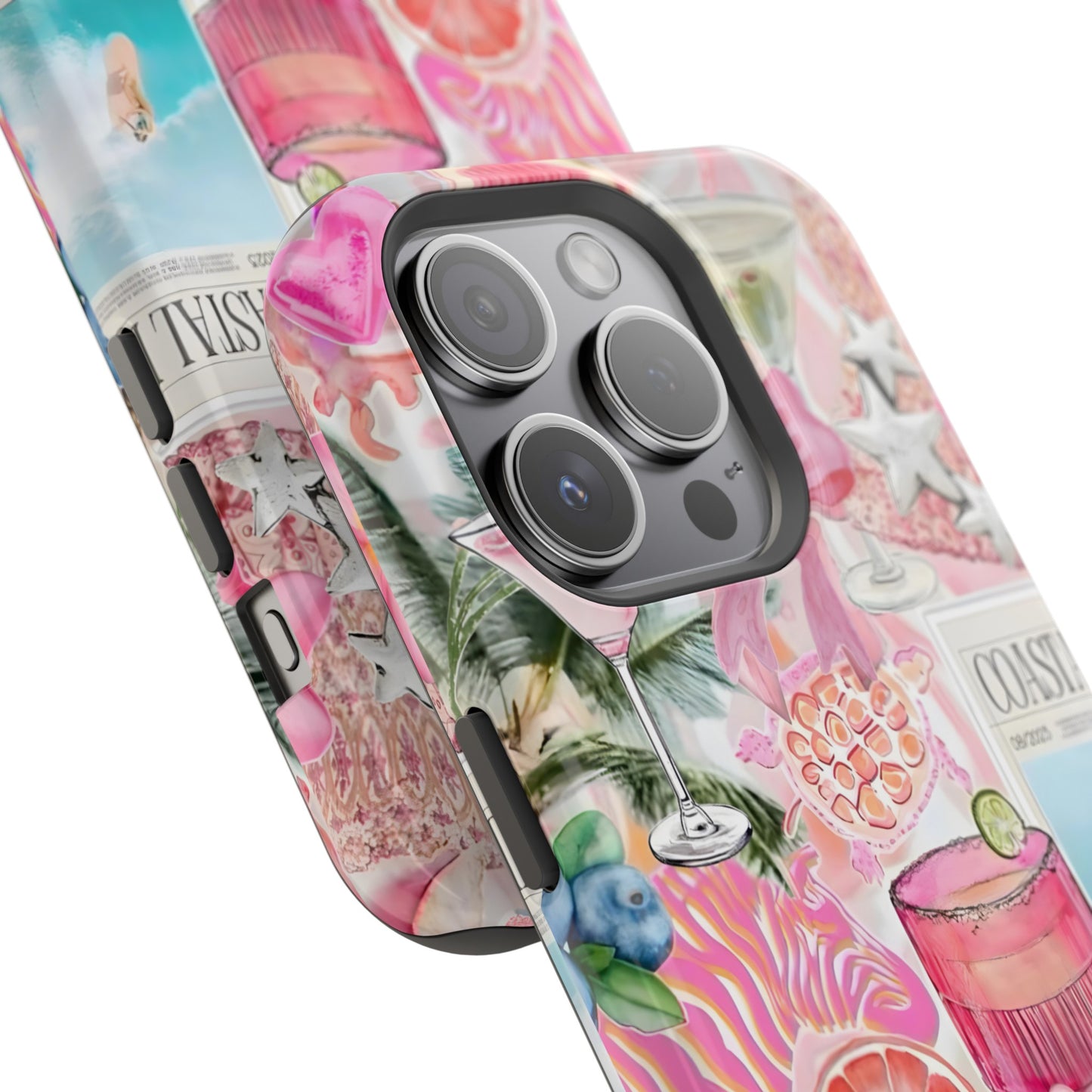 Coastal Coquette MagSafe Phone Case