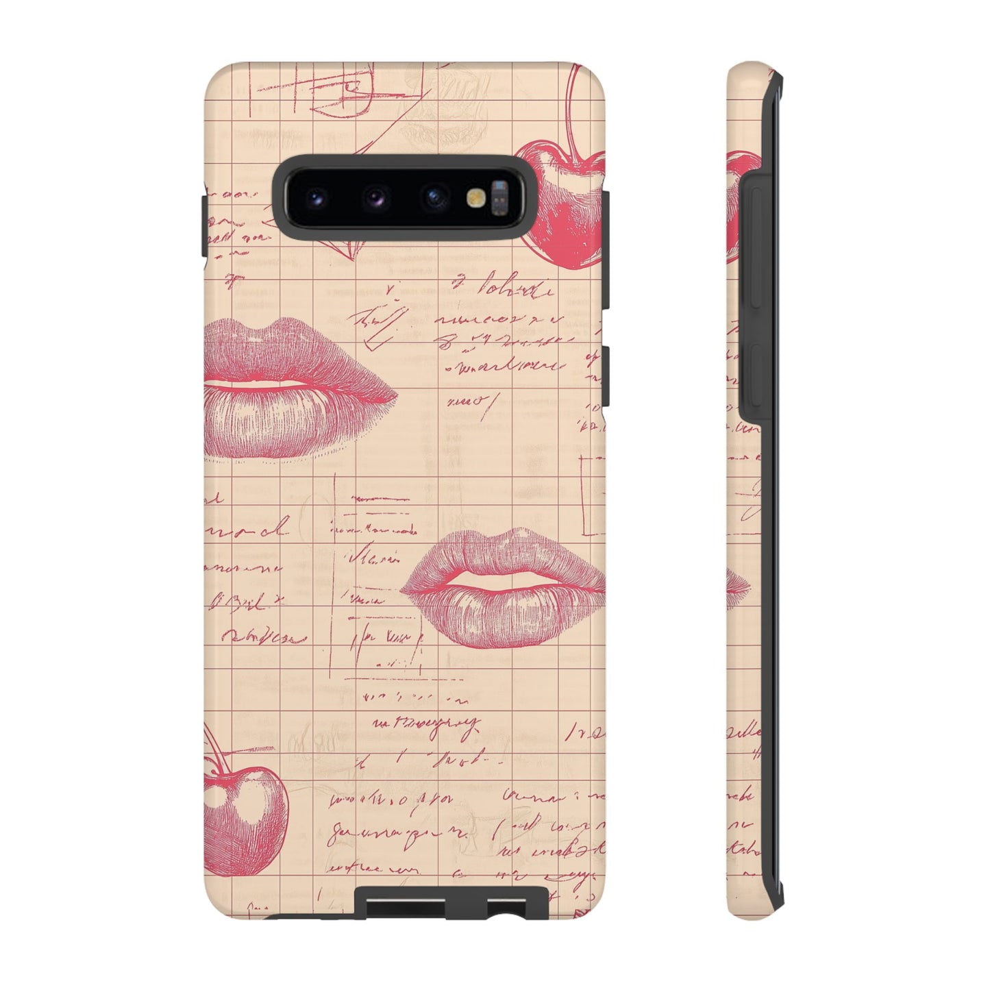 Pucker Up Notes