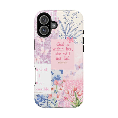 Heavenly Hues MagSafe Phone Case