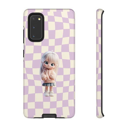 Checkerboard Cutie