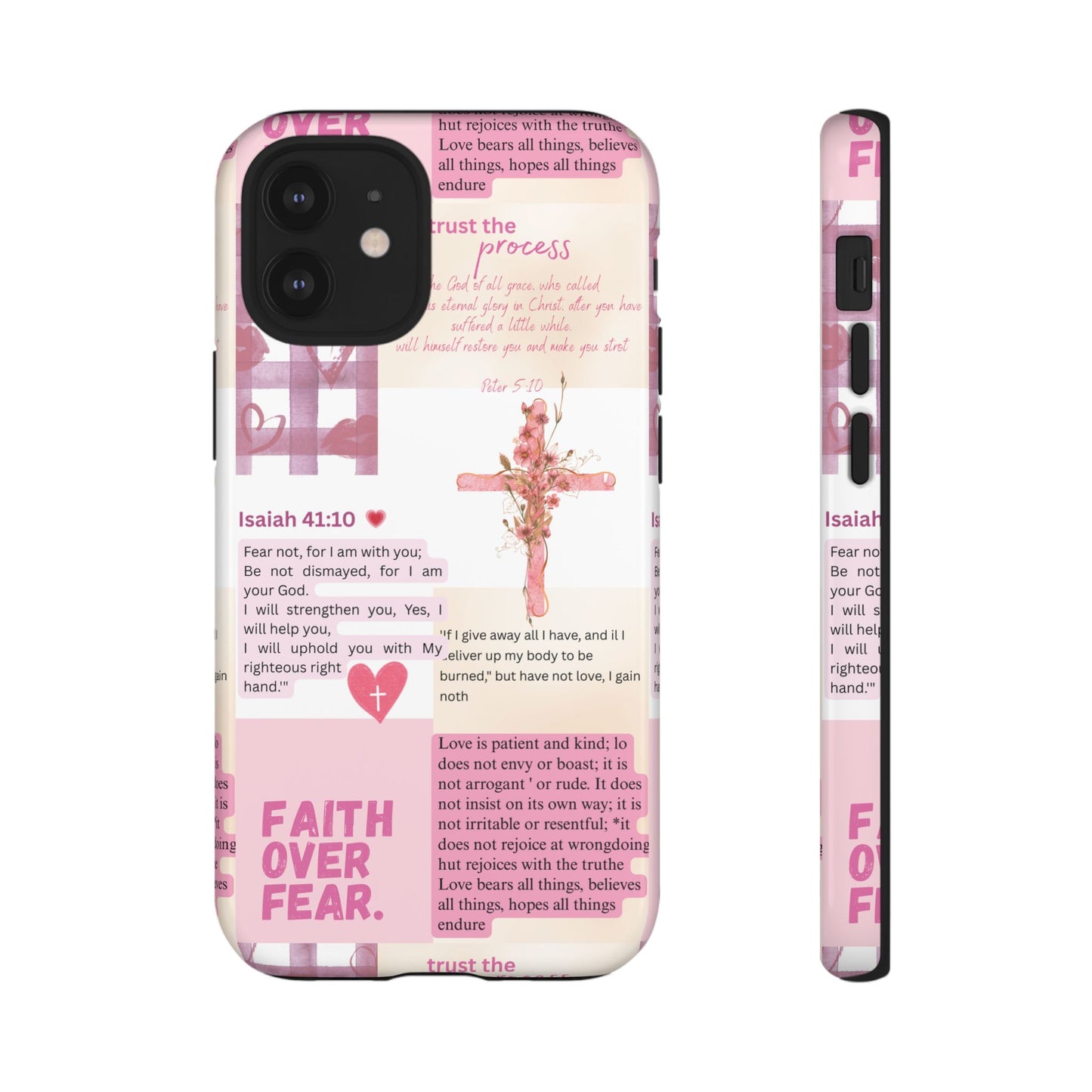 Faith Over Fear
