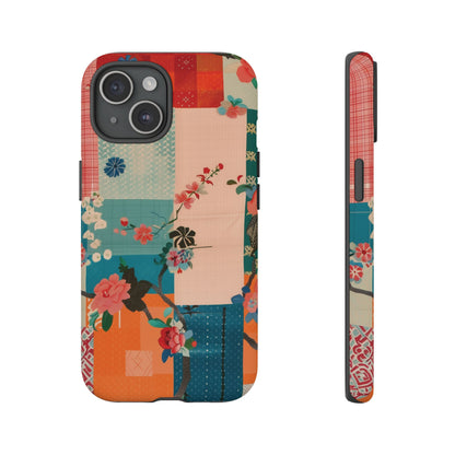 Stitched Blossoms